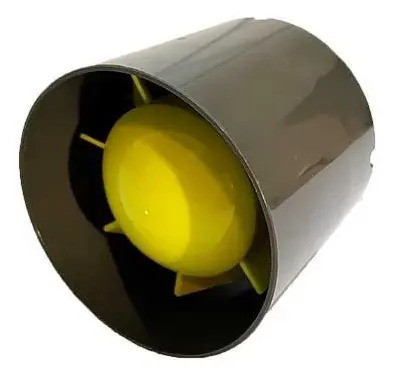 Extractor Turbina Profan 4 Inline 100mm Highpro Indoor 0