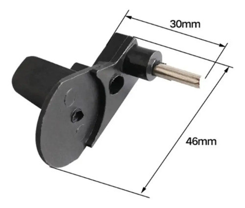 Resorte Cónico Y Tope + Tapa Motor 45/52/58cc 1