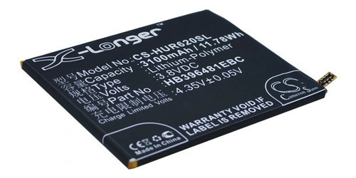 Bateria Para Huawei Y6 2 Kiw-ul00 Maimang 4 Mediapad T3 0
