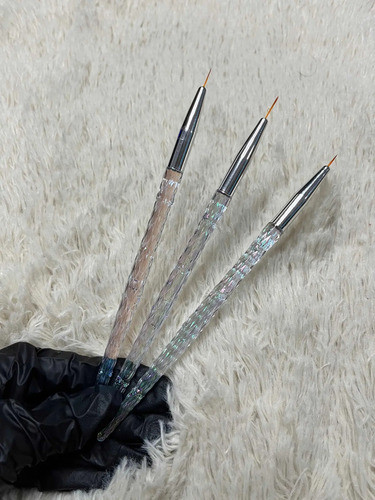 Kit Pinceles Liner 0