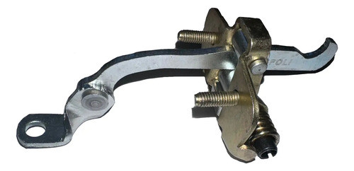 Limitador De Puerta Trasera Para Peugeot 206 5p 0