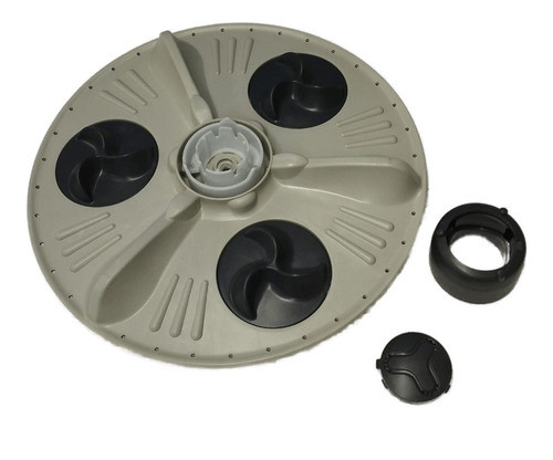 Turbina Agitador Lavarropas LG 13 Kg. 40 Cm 0