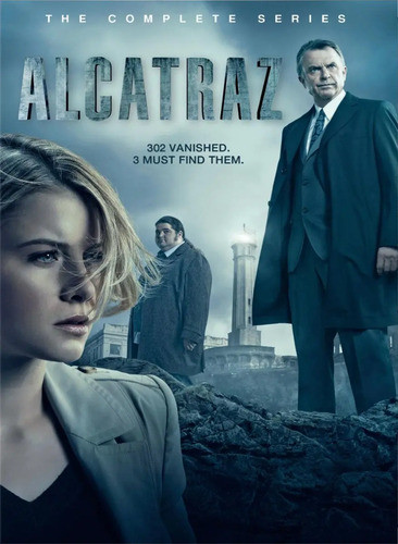 Alcatraz ( Serie De Tv ) - Temporada 1 En Dvd Original 0