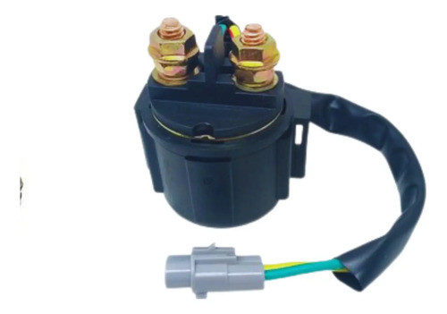 Relay Arranque Dze Chanchita Moto Voge 525 Dsx Tipo Original 1