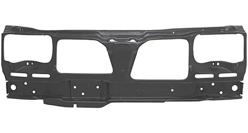 Frente Interior Vw Saveiro Generacion 2 1997-00 0