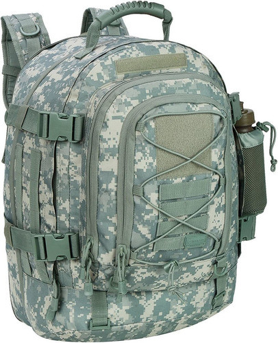 Mochila Multifuncional Camping Senderismo Pesca Hogar - 01 0