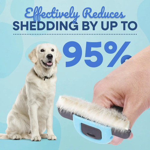 Cepillo Para Perros Sinko Deshedding: Profesional Para Perro 1