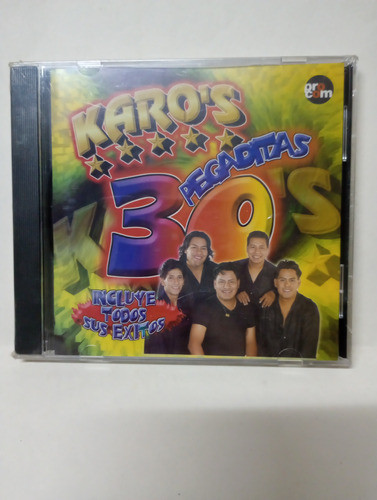 Cd Karos Pegaditas 0