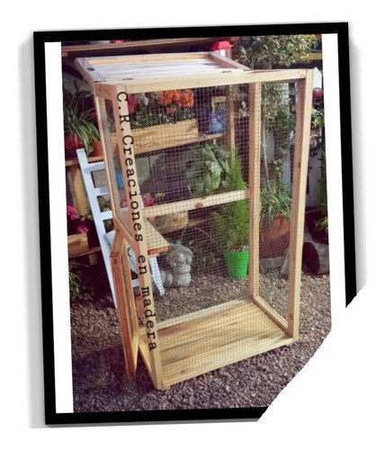 Terrario Para Anfibios Jaula De Lagartijas Jaula De Reptiles 0