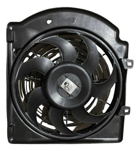 Electro Ventilador Chevrolet Montana 1.8 8v Del Condensador 1