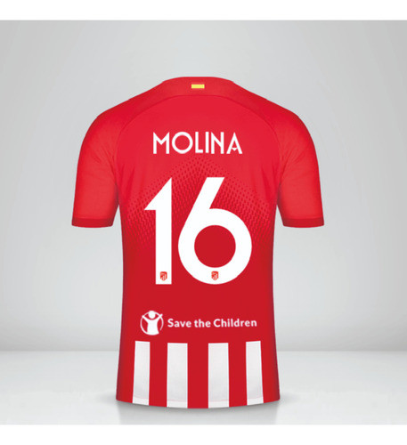 Tipografía Atletico De Madrid 2023 0