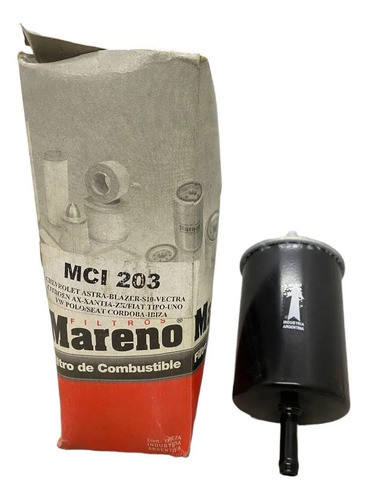 Filtro Nafta Mareno Volkswagen Polo Classic 1.6 Mci 203 0