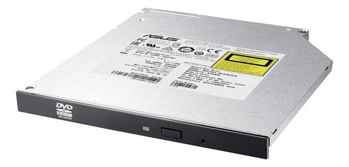 Asus Ultra Slim Dvd-rw 90dd027 X -b10000 Interior - Negro 0