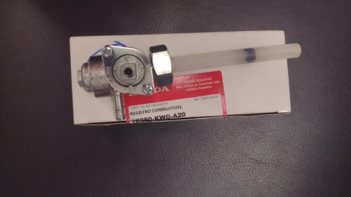 Grifo Canilla Nafta Honda Cg 150 New Titan Original Genamax 0