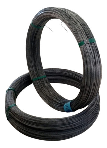 Alambre Mediana Resistencia 16/14 Acerbrag X Unidad 1000mts 1