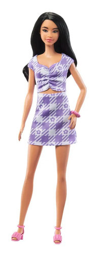 Muñeca Barbie Fashionista Bolso 199 Mattel 1