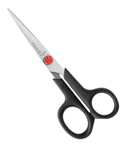 Tijera Peluqueria Profesional Microdentada Mundial Red 5' 1
