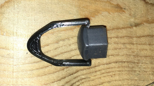 Pinza Extractora Tapa Bulones Audi Volkswagen 17mm 1
