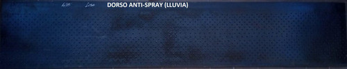 Barrero Bajo Paragolpe - Volvo - 2mts X 38cms Anti-spray 1