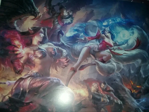 Posters De League Of Legends 1