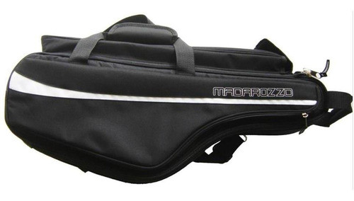 Funda Saxo Alto Madarozzo Acolchada Ma-b0050-asa/bk 0