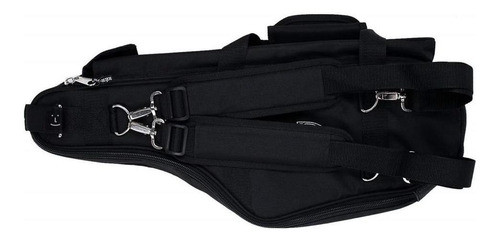 Funda Saxo Alto Madarozzo Acolchada Ma-b0050-asa/bk 1
