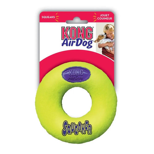 Juguete Para Perros Kong Air Dog Donut  M 0