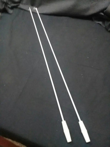 Accesorio Para Correr Cortinas (bastones) . 1 Par. 0