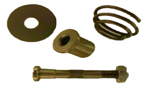 Conjunto De Anclaje Para Leva Freno De Mano F350 - Jj 981 0
