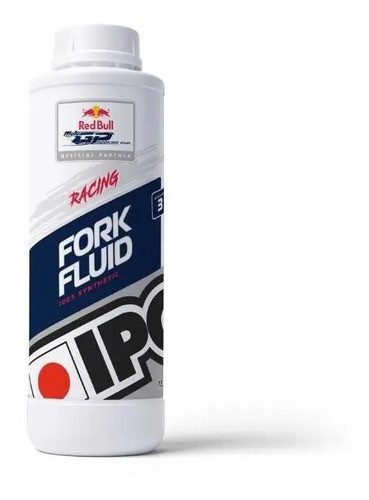 Aceite Fork Fluid 3 Suspension Ipone 0