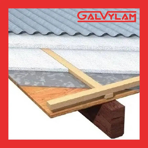 Placa Telgopor Poliestireno Eps 1x1x20mm Densidad X 25kg/m3 1