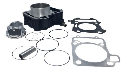 Kit Cilindro Bajaj Rouser 200 Aguatero Completo Ceg 0