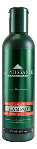 Shampoo Matizador La Puissance Anti Red Con Argan 300 Ml 0