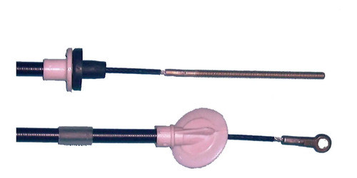 Cable De Embrague Peugeot J5 Desde 1981 0