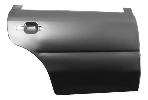 Panel Puerta Tras. Der. (4p) Volkswagen Parati G4 0