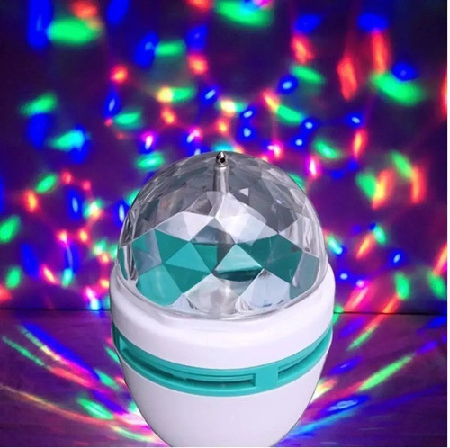 Combo Luces Led Para Discoteca Fiesta - Silverled 1