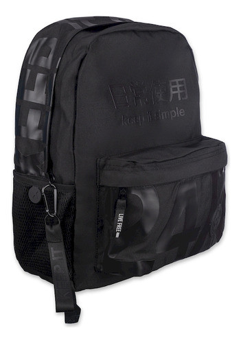 Mochila Espalda + Canopla Talbot Lifestyle Simple 1
