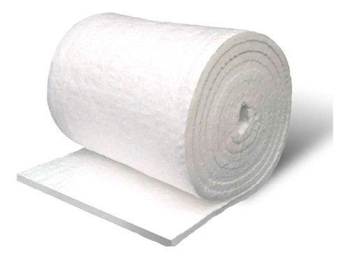 Manta Fibra Cerámica Asts Colchoneta 25 Mm 96 Kg/m3 4.4m2 1