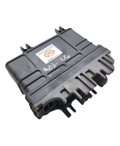 Ecu Computadora Vw Saveiro Gol Power G4 1.6 .2007 0