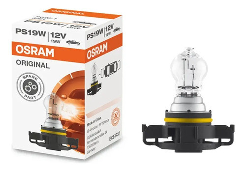 Lampara Osram Ps19w 12v 19w Faro Auxiliar 0