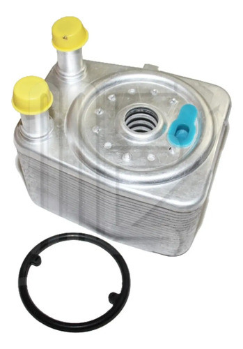 Enfriador Aceite De Motor Audi A3 Vw Vento Mk5 - Mk6 2.0 Tdi 0