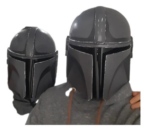 Casco Mandalorian Impreso En 3d 0