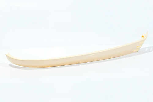 Zocalo Lateral Trasero Derecho Blanco Zanella Styler 150 Ex 0