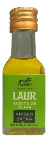 Aceite De Oliva V.e. *20ml Vidrio Laur 0