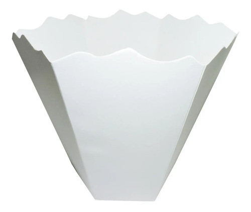 Balde Para Pochoclos Poc6 Sublimable X 10u Packaging 0