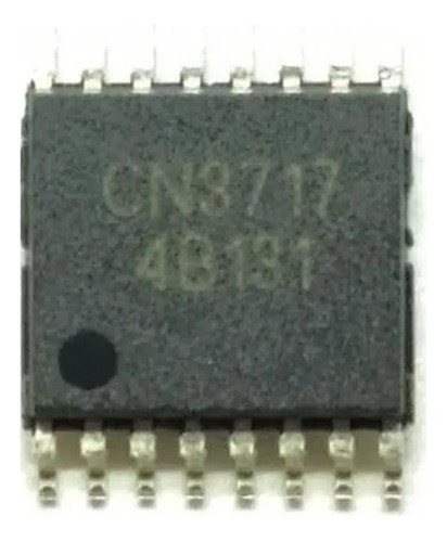 Circuito Integrado Cn3717 Cn 3717 1