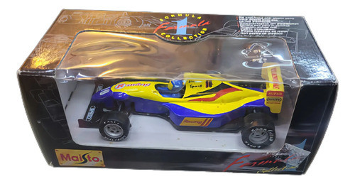 Formula 1 Maisto Coleccionables Metalicos 1/43 0