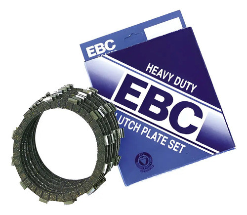 Disco Embrague Ebc Standard Para Ktm 2t  125  150 200cc Vari 0