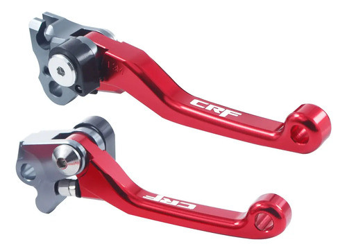 Para Palancas De Embrague De Freno De Honda Cr125r/250r 2004 0