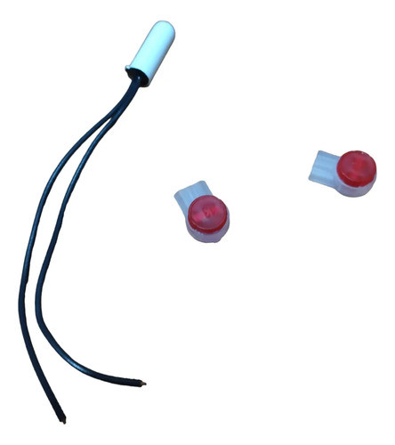Kit Sensor Termistor Heladeras Whirlpool Wre48 Wrm48 Arb244 1